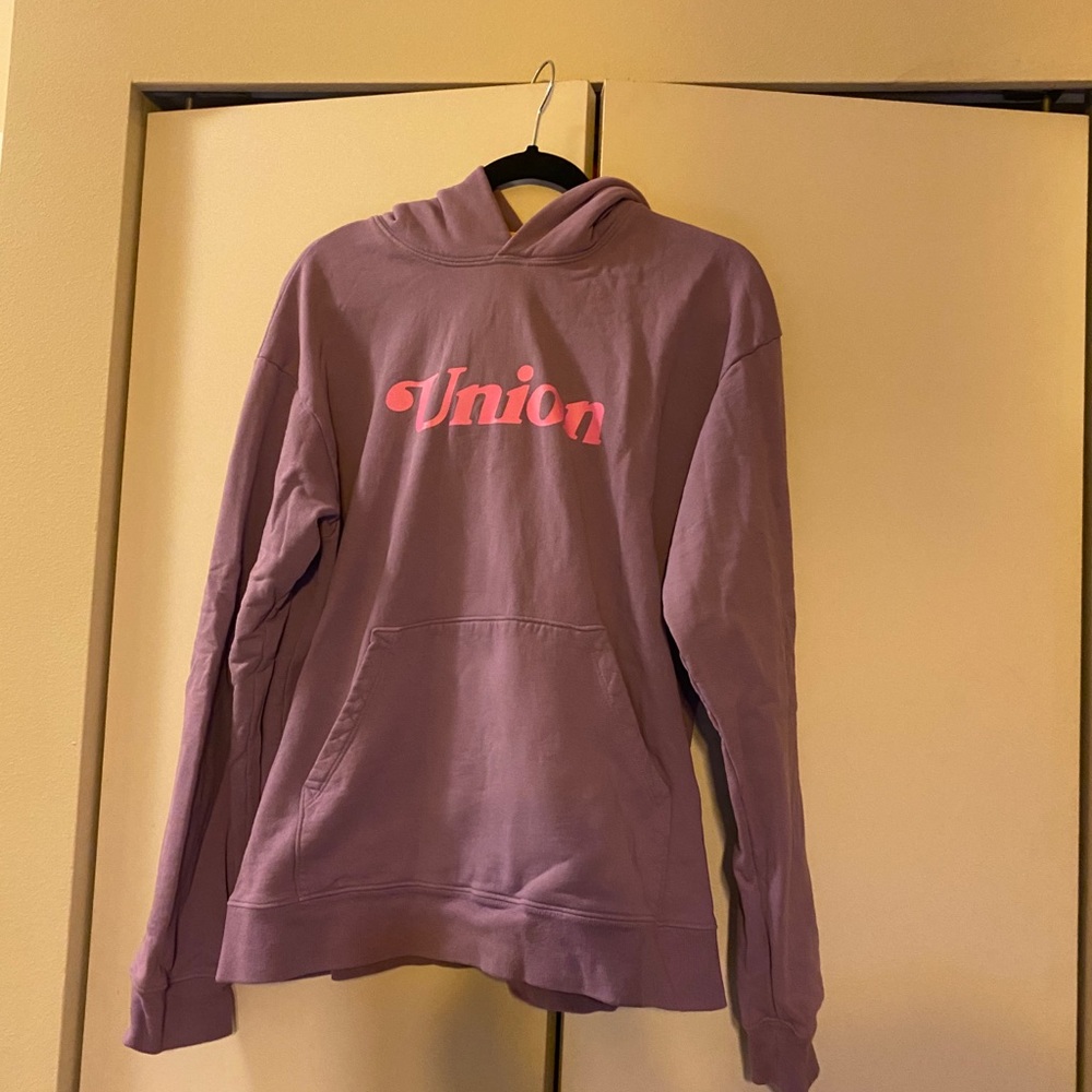 Union LA hoodie